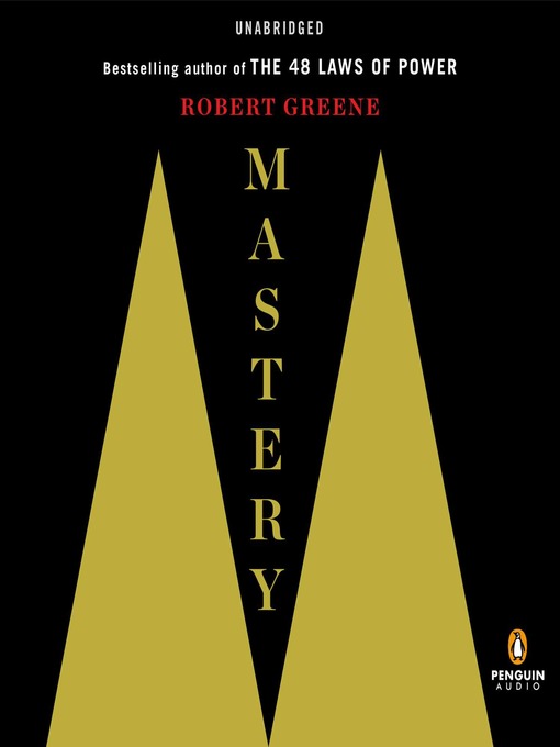 Title details for Mastery by Robert Greene - Wait list